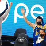 "Klay Thompson is doing everything in his power to comeback 100%": Stephen Curry shows us all how much he missed his Splash Brother