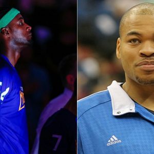 "Kwame Brown teams up with Devean George": 2001 NBA #1 draft pick invites former Lakers teammate to his podcast with over 300k subscribers to discuss his work in rehabilitating underserved communities