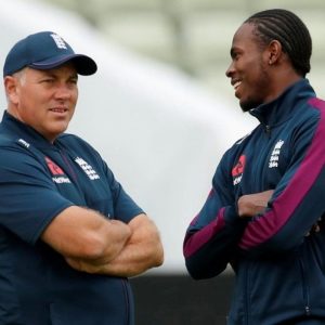"Need him firing in all formats": Chris Silverwood hopes for "fully fit" Jofra Archer for T20 World Cup and Ashes