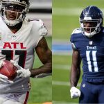 Julio Jones to Titans : A.J Brown posts public pitch to woo Julio Jones into coming to the Tennessee Titans.