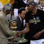 "You the real MVP": When Kevin Durant gave the greatest NBA MVP acceptance speech of all time 7 years ago