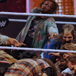 Zombies take over WWE at Wrestlemania Backlash