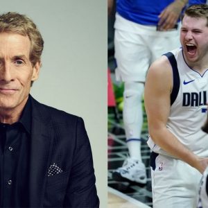 "Skip Bayless, go to bed man!": Kendrick Perkins tells infamous LeBron James hater to go sleep after his surprising take on the Mavericks