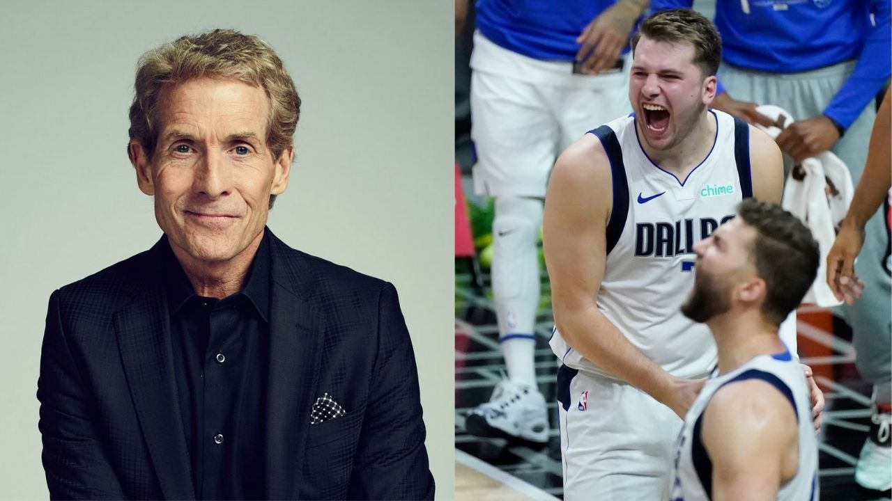 "Skip Bayless, go to bed man!": Kendrick Perkins tells infamous LeBron James hater to go sleep after his surprising take on the Mavericks