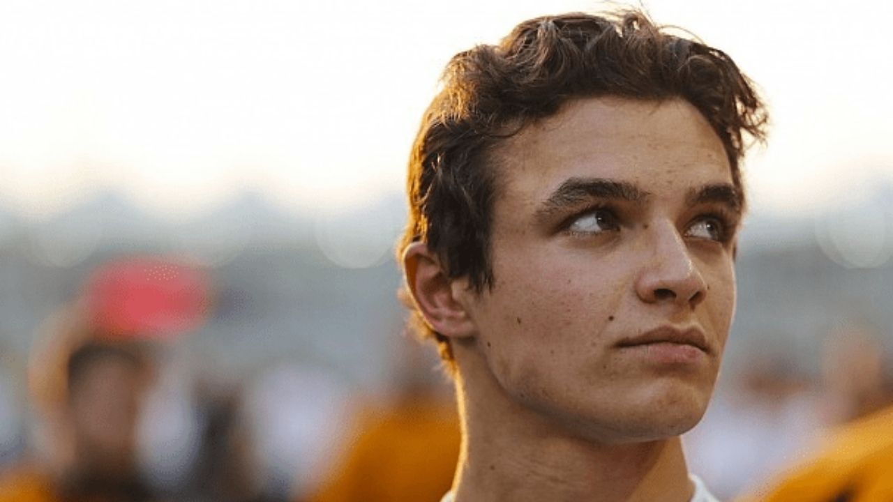 "It sucks"– Lando Norris is away from social media despite active accounts
