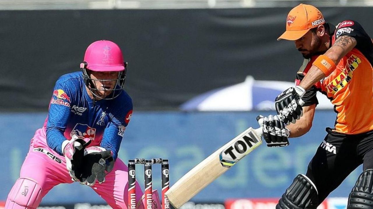 RR vs SRH Head to Head in IPL history | Rajasthan Royals vs Sunrisers Hyderabad IPL Stats | IPL 2021 Match 28