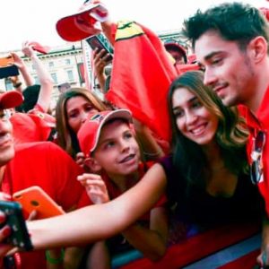 “The Charles Leclerc Grandstand means a lot to me" - Ferrari star eager to see fans at the Monaco Grand Prix