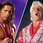 Bret Hart responds to Ric Flair calling him ‘bitter’ and ‘lonely’