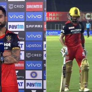 Virat Kohli defends Rajat Patidar batting at Number 3 ahead of Glenn Maxwell and AB de Villiers for RCB in IPL 2021
