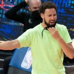 "Klay Thompson, even when healthy, is not the 2nd best shooter in the NBA": Fans argue how good Warriors star and Steph Curry's teammate really is as a shooter