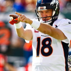 "I only threw a football to my wife, Eli Manning and Archie Manning": How Peyton Manning guarded the secret of his severe neck injury in 2011