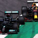 "If I hadn't, he would have just driven off"– Max Verstappen on his overtake on Lewis Hamilton in Spain