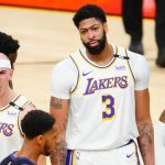 "I knew Anthony Davis had to be more aggressive, but that kick was uncalled for!": Skip Bayless thinks the Lakers' big committed the Flagrant foul on purpose