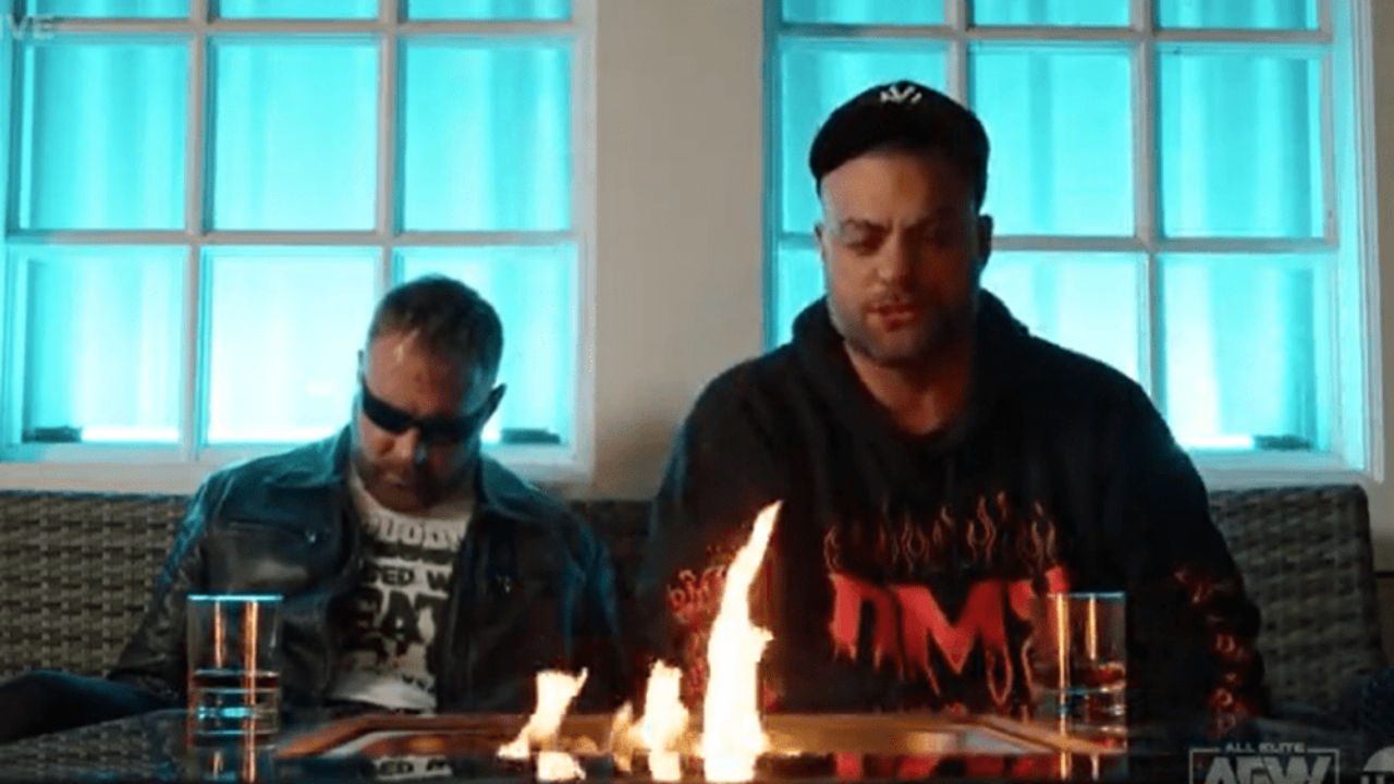 Eddie Kingston says he owes his AEW career to Jon Moxley