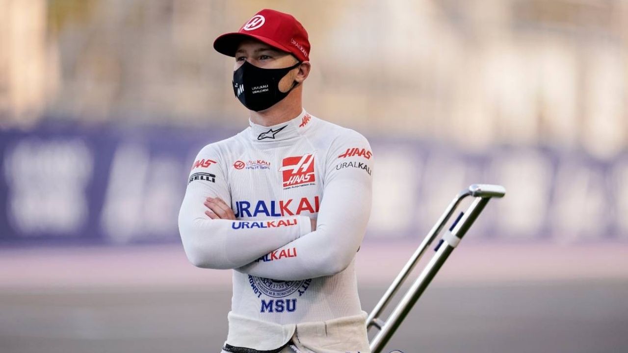 "Results getting better, things will change"– Nikita Mazepin on his social media image