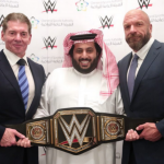 WWE Saudi Arabia deal