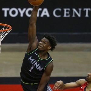 “Anthony Edwards surpasses LeBron James and Kevin Durant”: Timberwolves rookie posts 42 points in loss to Ja Morant and co