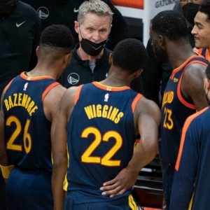 "This season was actually a success for us": Steve Kerr reveals why he deems Warriors 2020-2021 campaign as a "success" despite not making it into the playoffs