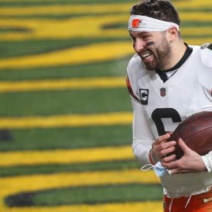 “We’re excited about his potential this upcoming year”: Browns GM Andrew Berry excited about Baker Mayfield ahead of the 2021 NFL season