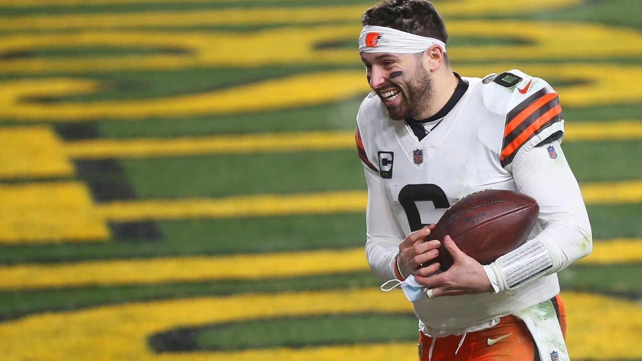 “We’re excited about his potential this upcoming year”: Browns GM Andrew Berry excited about Baker Mayfield ahead of the 2021 NFL season