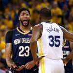 "Kevin Durant Can Do It All From Anywhere On The Floor": Anthony Davis names the player he finds the hardest to guard