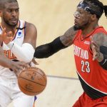 “I’ve been in the West my whole career, it’s always been a beast”: Chris Paul cuts off Charles Barkley to give props to LeBron James and Steph Curry