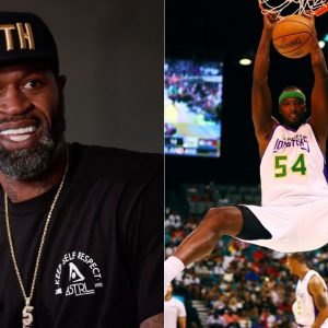 "Stephen Jackson, you're a fake BLM activist": Kwame Brown fires back at Gilbert Arenas and 'All the Smoke' podcasters for comments on his play