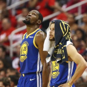 "Kevin Durant and Steph Curry are NBA's top 2 most terrifying players": Kendrick Perkins snubs LeBron James and Giannis from his list of the currently most feared opponents