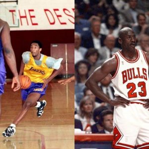 “Kobe Bryant tried to duplicate Michael Jordan”: Former Knicks star claims that the Lakers legend wanted to surpass the ‘GOAT’