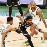 "Kyrie Irving crossed up Kobe Bryant and Kevin Durant": When the Nets guard embarrassed his future teammates at Team USA practice