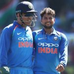"We miss his experience": Kuldeep Yadav opens up on bowling without MS Dhoni behind the wickets