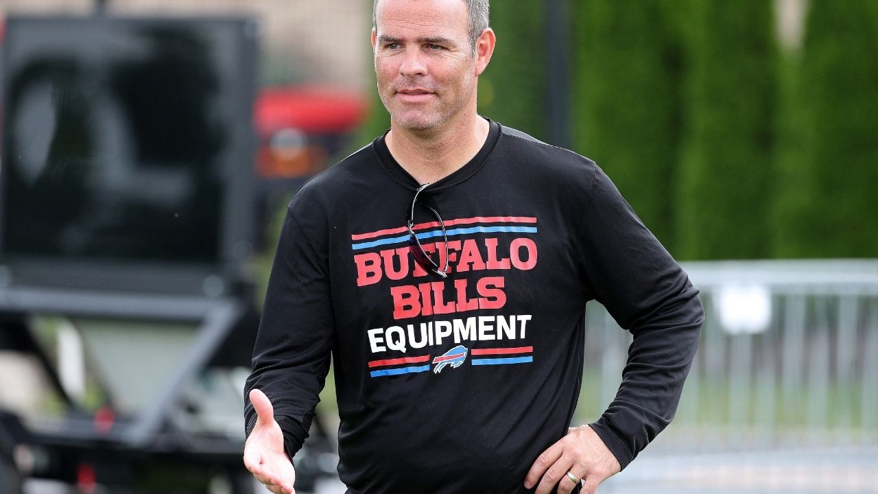 “I’m finally done paying for Stephon Diggs”: Bill GM Brandon Beane reacts to not having a 4th round pick in the 2021 NFL draft.