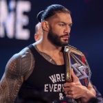 Roman Reigns unveils new entrance theme on WWE SmackDown!