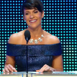 Molly Holly says she cried when WWE cut her Hall of Fame speech from 15 to 2 minutes