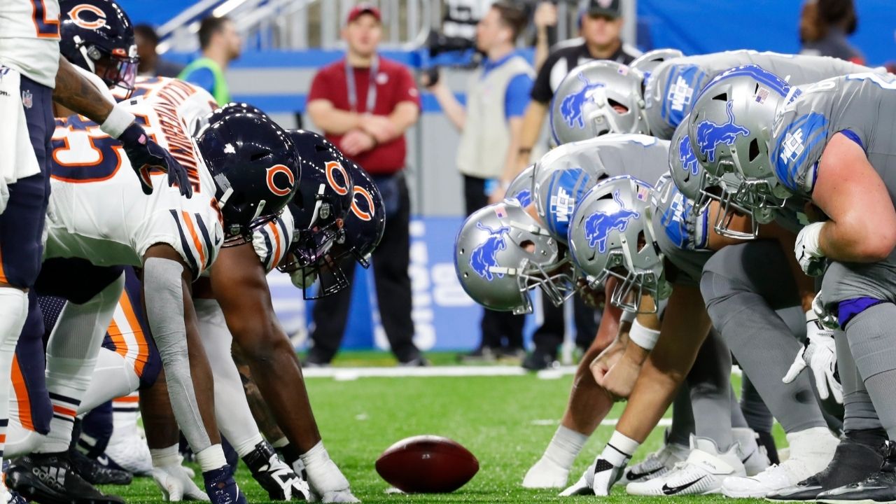 NFL Thanksgiving Games 2021