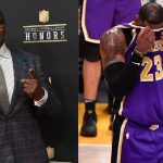 "LeBron James and the Lakers are in REAL Trouble": Shannon Sharpe shows concern about the defending champions after their loss to the Raptors