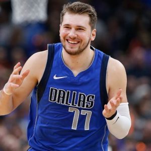 "Dirk Nowitzki's run in 2011? Don't know nothing about it": Luka Doncic jokes about not knowing about the Mavericks' 2011 NBA Finals win over LeBron James and co