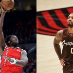 “Caleb Swanigan is clearly having some real life issues”: Damian Lillard reacts to former Blazers player facing jailtime over minor marijuana charges