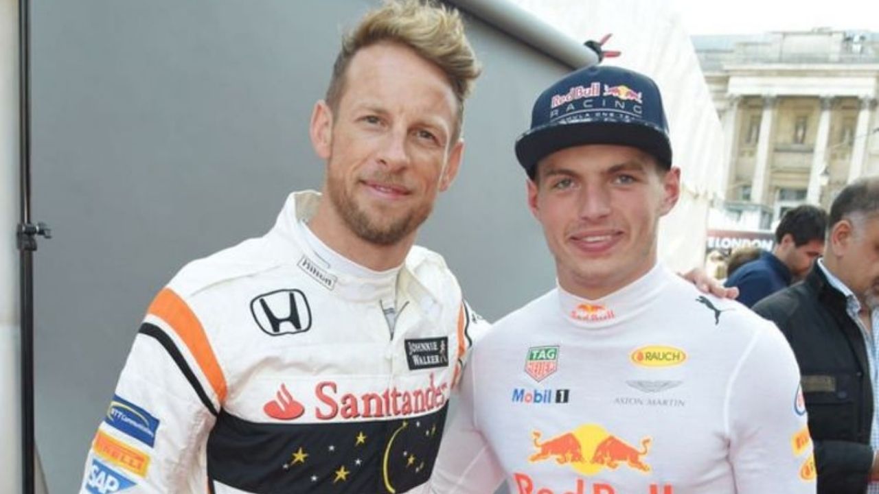 "I love it when drivers tell themselves that": Former F1 Champion feels Max Verstappen is trying to downplay his intense Championship battle with Lewis Hamilton