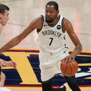 Reggie Miller believes Kevin Durant is the most important player on the Nets, not James Harden: "The Nets can't afford to lose KD"