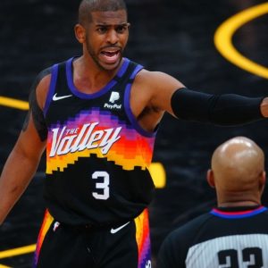 "Is Chris Paul going to play Game 3 vs Los Angeles Lakers?": Phoenix Suns veteran listed as "probable" ahead of his clash with LeBron James and Co.