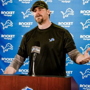 "I would love to literally just have a pet lion": Dan Campbell Would Give Up an Arm to Win Super Bowl With Detroit Lions