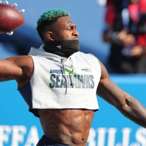 While DK Metcalf is a Beast, the Seahawks WR is the Worst Person to Take Nutrition Advice From
