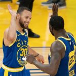 “Steph Curry doesn’t complain about a lack of veterans”: Draymond Green sings Warriors MVP’s praise for not whining about a lack of help on the team