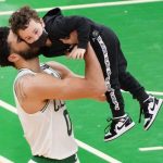 24-year-old Jayson Tatum voices his concerns regarding son Deuce and his rising fame
