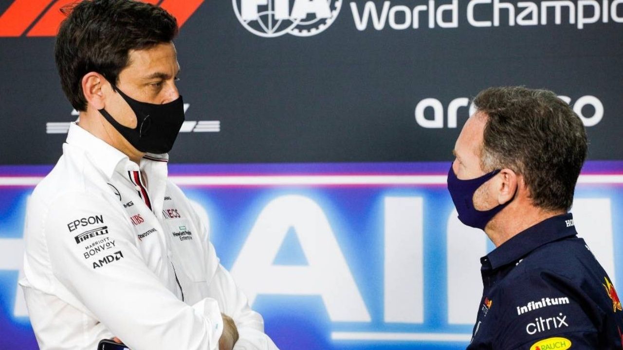 "Front wing of Mercedes is the most wobbly candidate"– Red Bull isn't scared of Toto Wolff threats