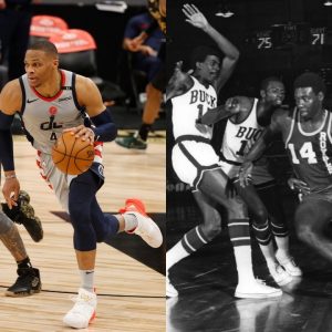 “I want Russell Westbrook to break my triple-double record”: Oscar Robertson compliments the Wizards star for his competitive streak and elite mentality