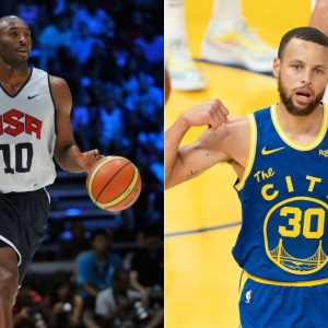 "Stephen Curry reminds me of '06 Kobe Bryant": Chris Bosh draws a strong comparison between the Warriors star's current historic year to the Lakers legend's 2006 season