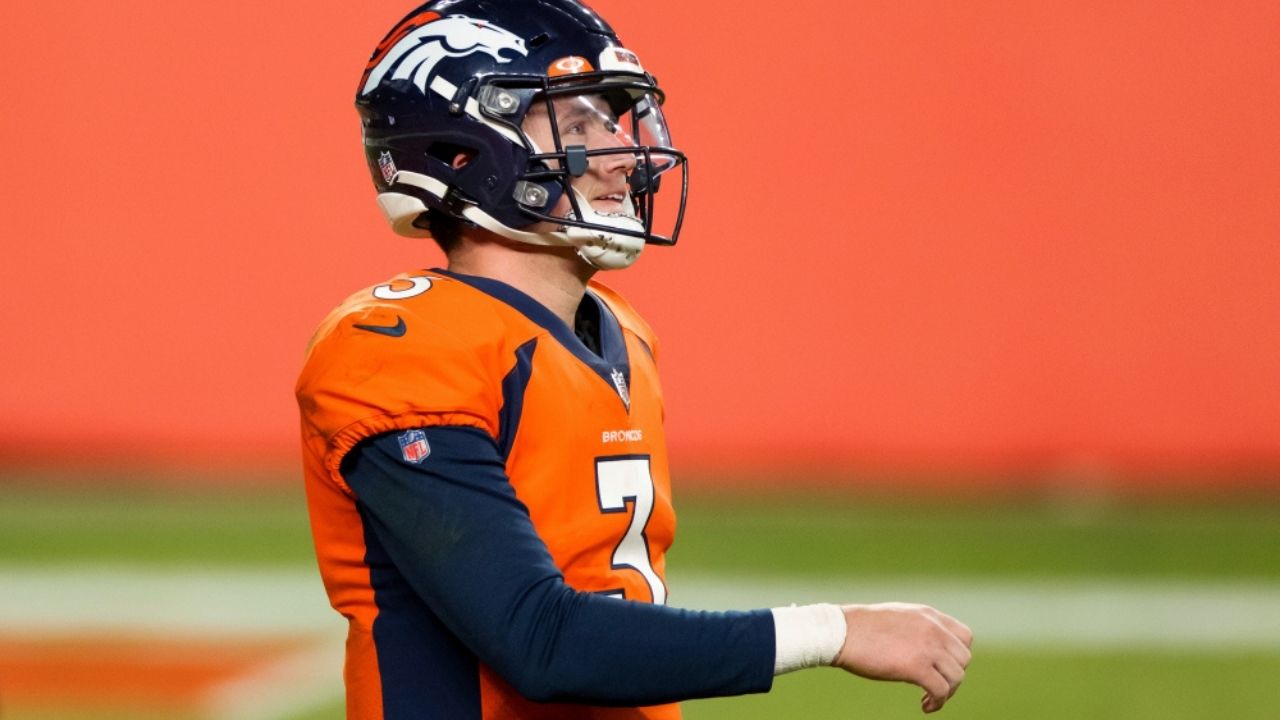 “I put every single ounce I had into that this offseason”: Drew Lock is focused on upcoming season heading into Bronco’s OTA’s