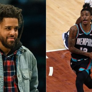 “Can't leave the game yet, I feel like LeBron James”: J Cole shouts out NBA superstars such as Ja Morant and Russell Westbrook on ‘The Off-Season'